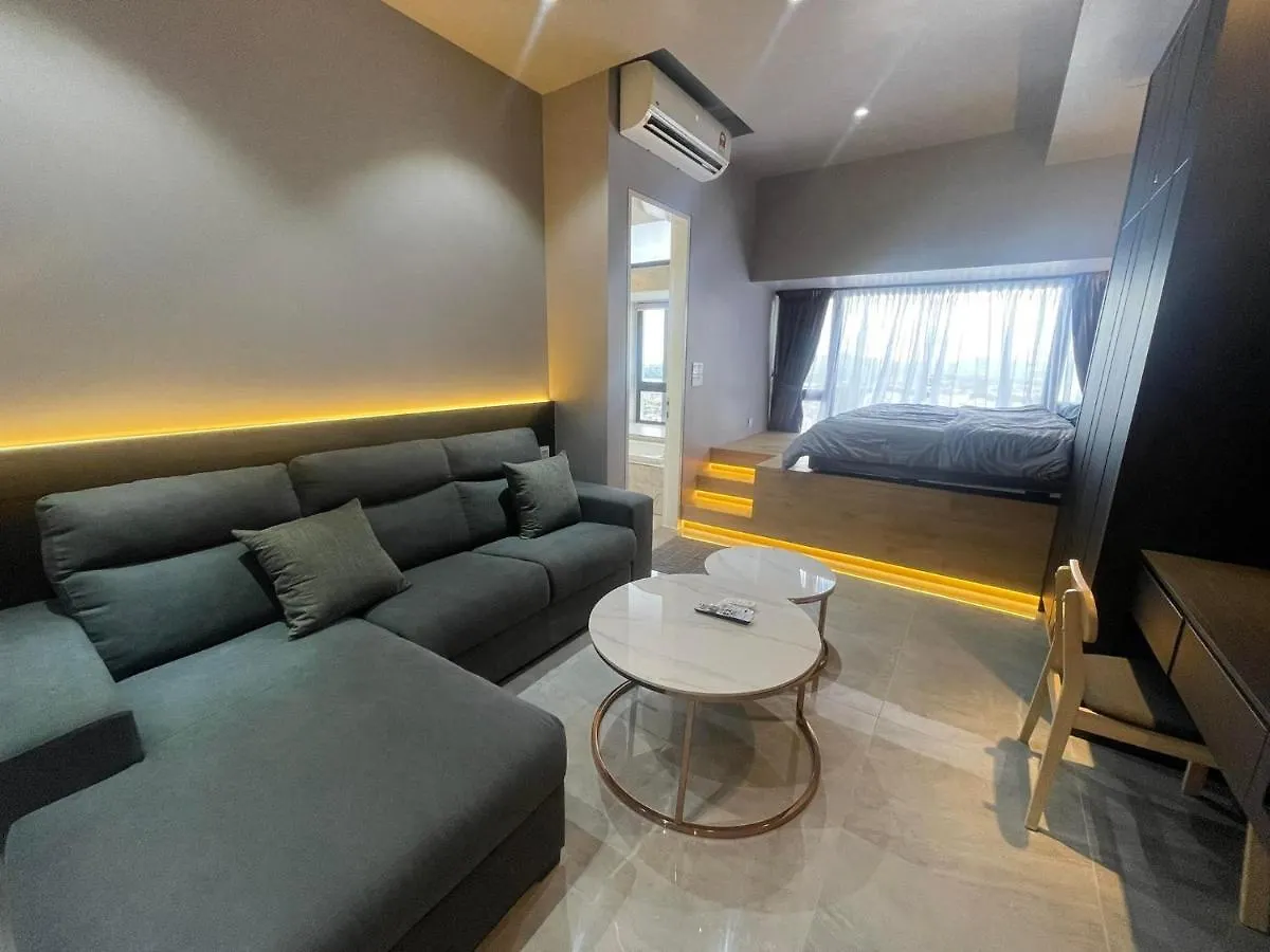 アパート Imperio Residence Melaka - Lovely Classic Studio For Couple Stay With Wifi