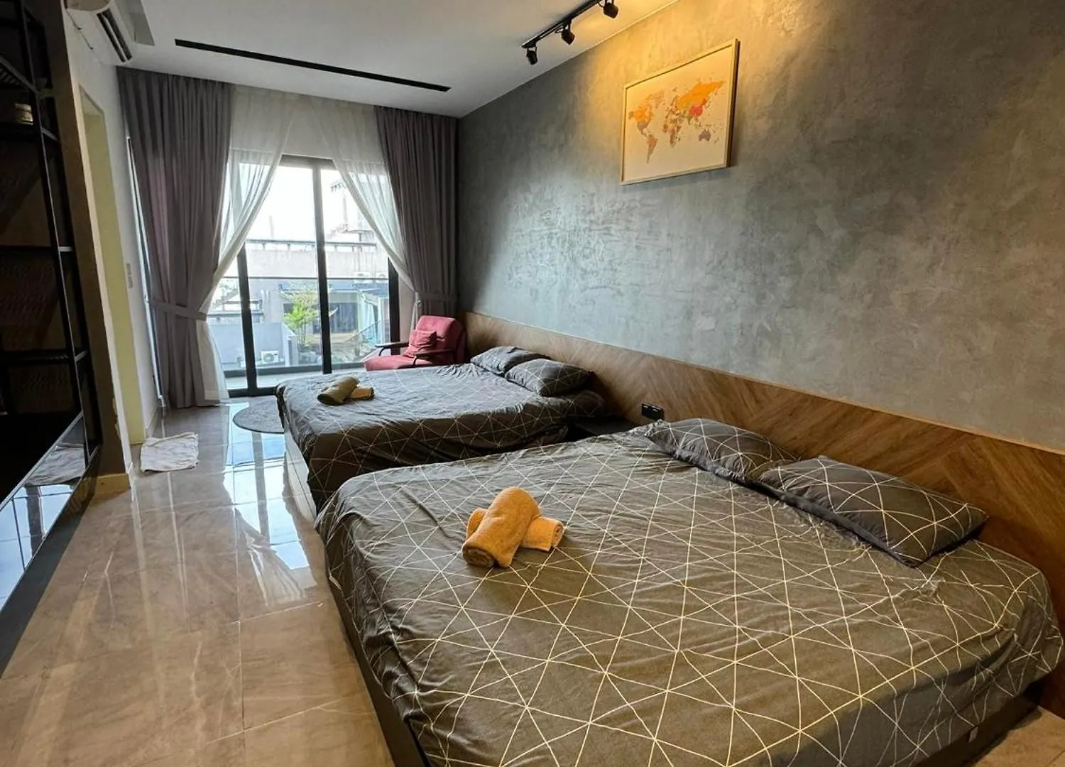 Apartment Imperio Residence Melaka - Lovely Classic Studio For Couple Stay With Wifi