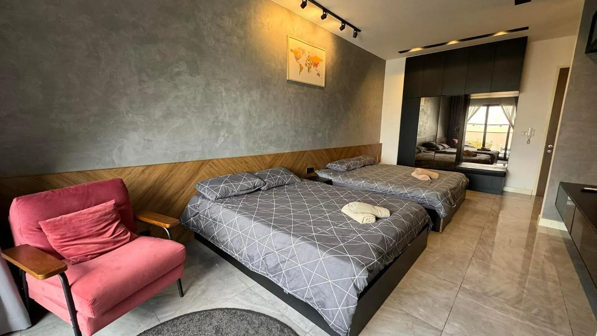 Imperio Residence Melaka - Lovely Classic Studio For Couple Stay With Wifi Malaysia