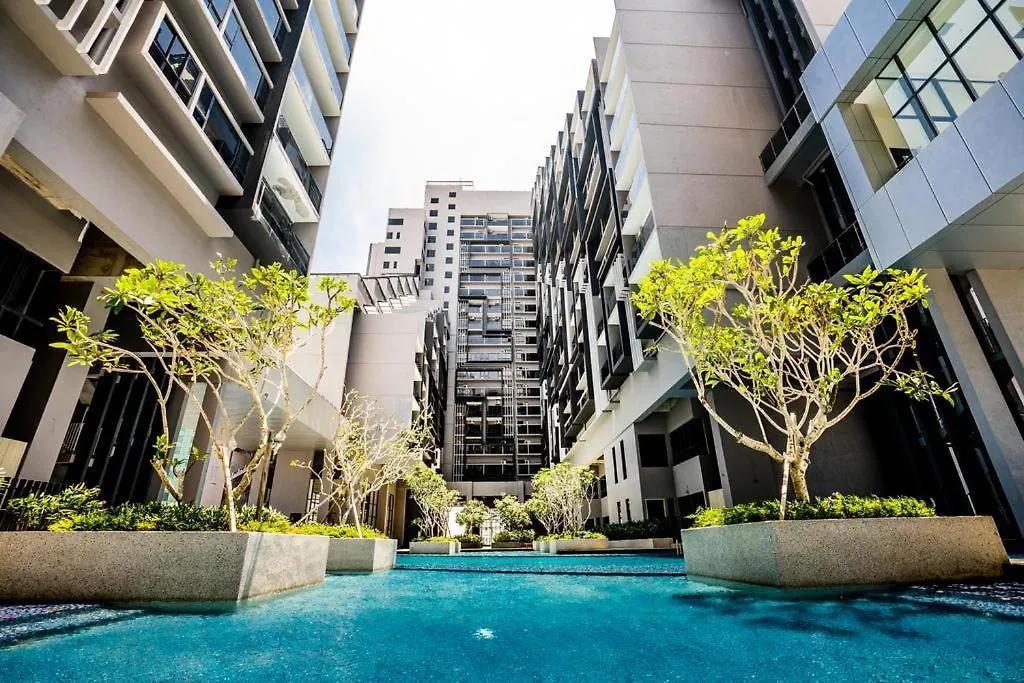 Imperio Residence Melaka - Lovely Classic Studio For Couple Stay With Wifi 0*, Malacca Malaysia
